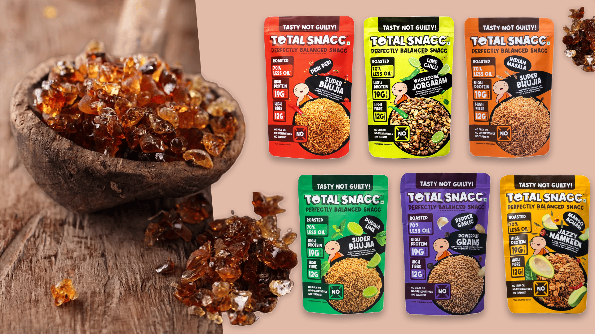 The Secret Ingredient in Our Snacks Your Gut Will Thank You For