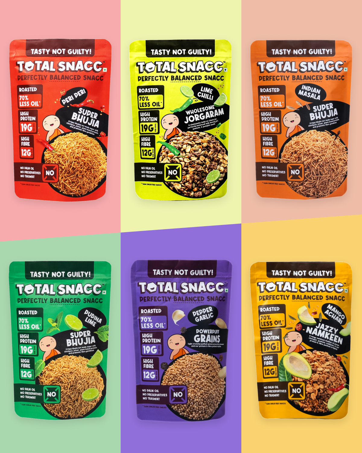 Total Snacc Ultimate Snacc Box