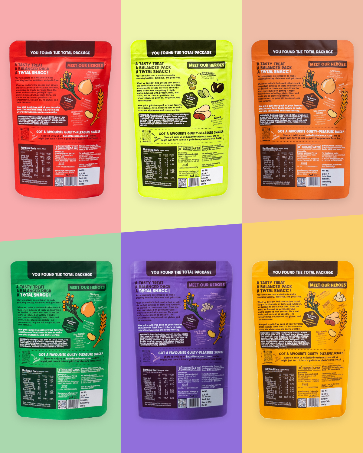 Total Snacc Ultimate Snacc Box