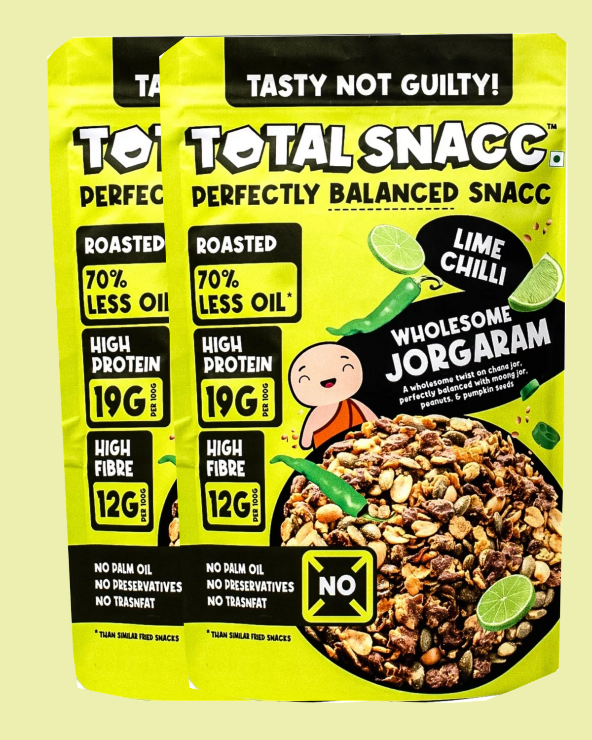 Lime Chilli Wholesome Jorgaram
