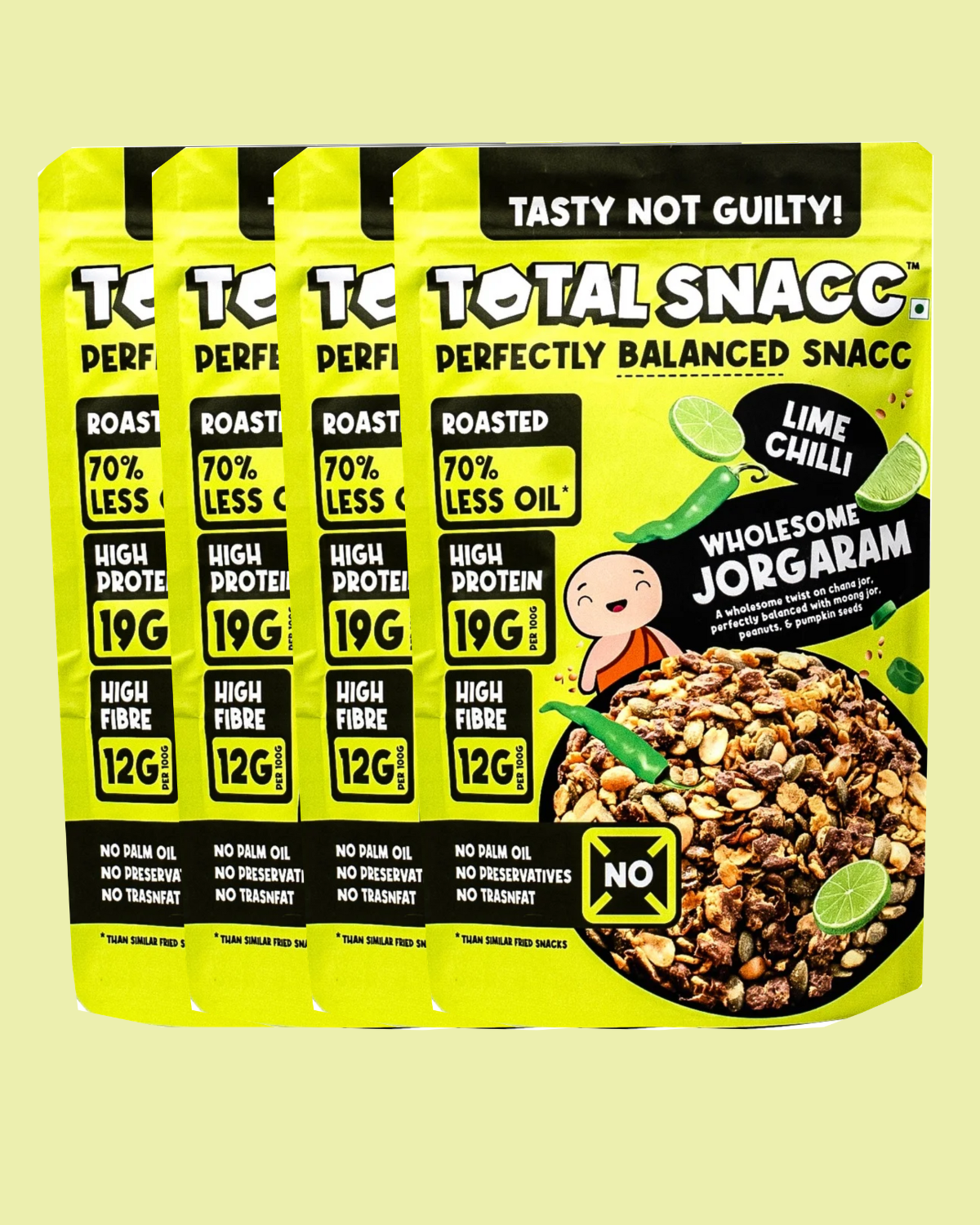 Lime Chilli Wholesome Jorgaram