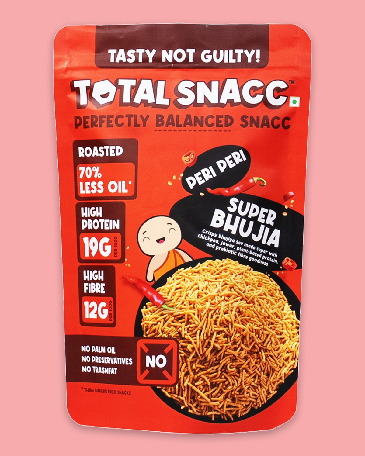 Spicy Peri Peri Super Bhujia