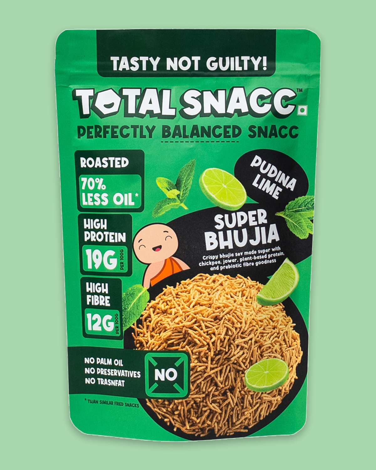 Pudina Lime Super Bhujia