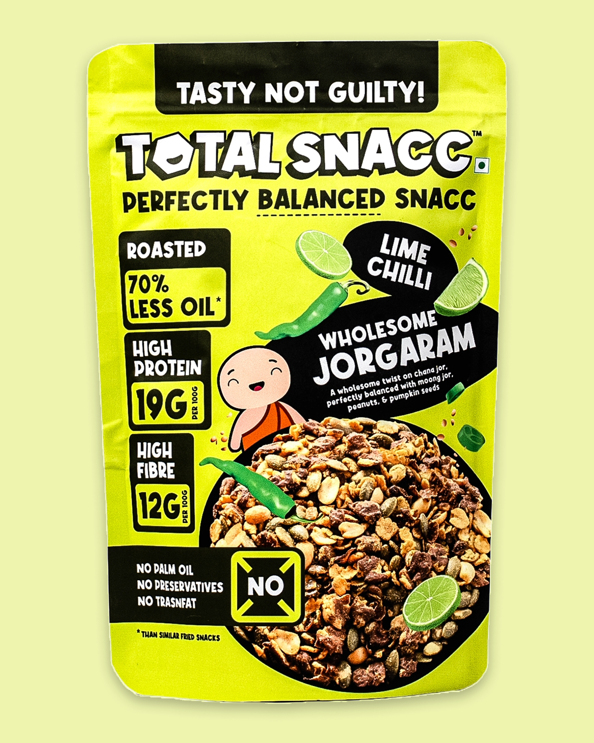 Lime Chilli Wholesome Jorgaram