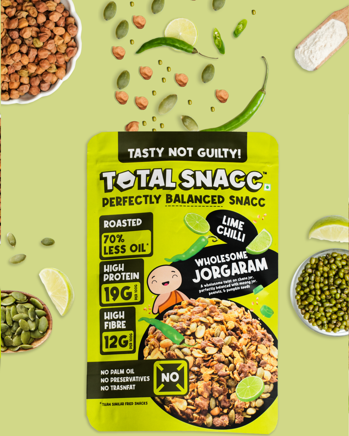 Lime Chilli Wholesome Jorgaram