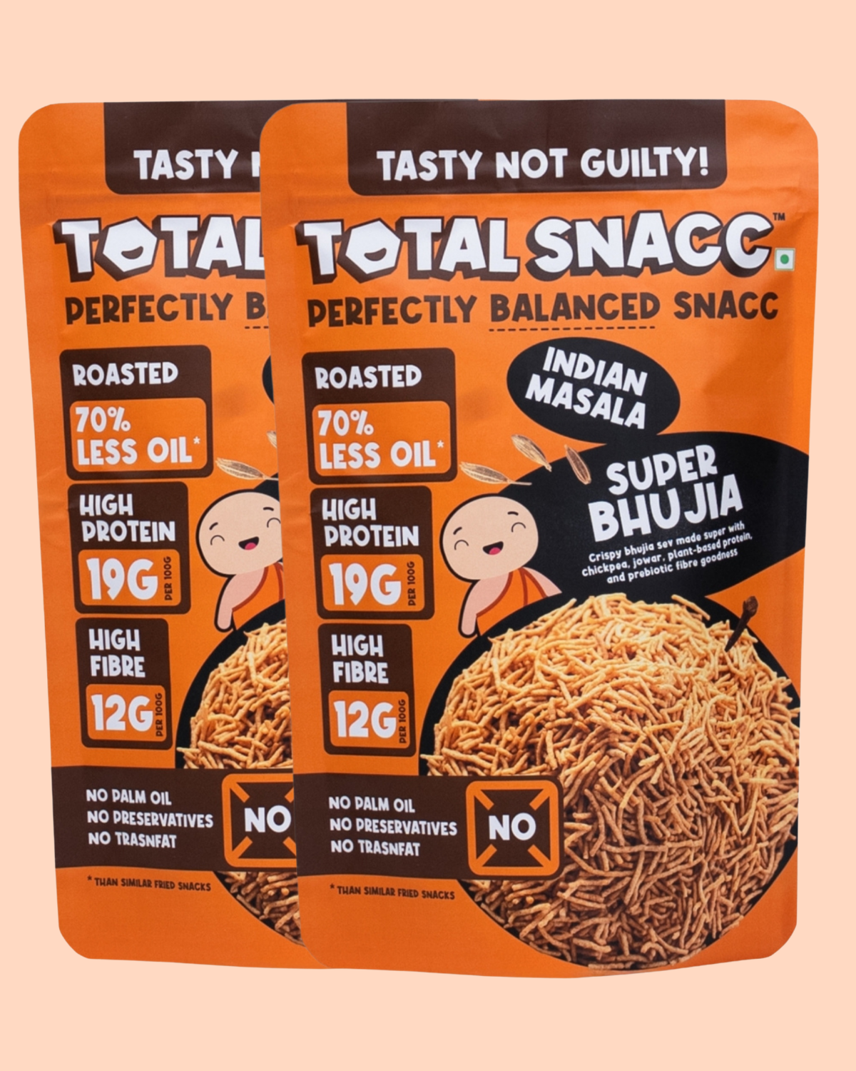 Indian Masala Super Bhujia