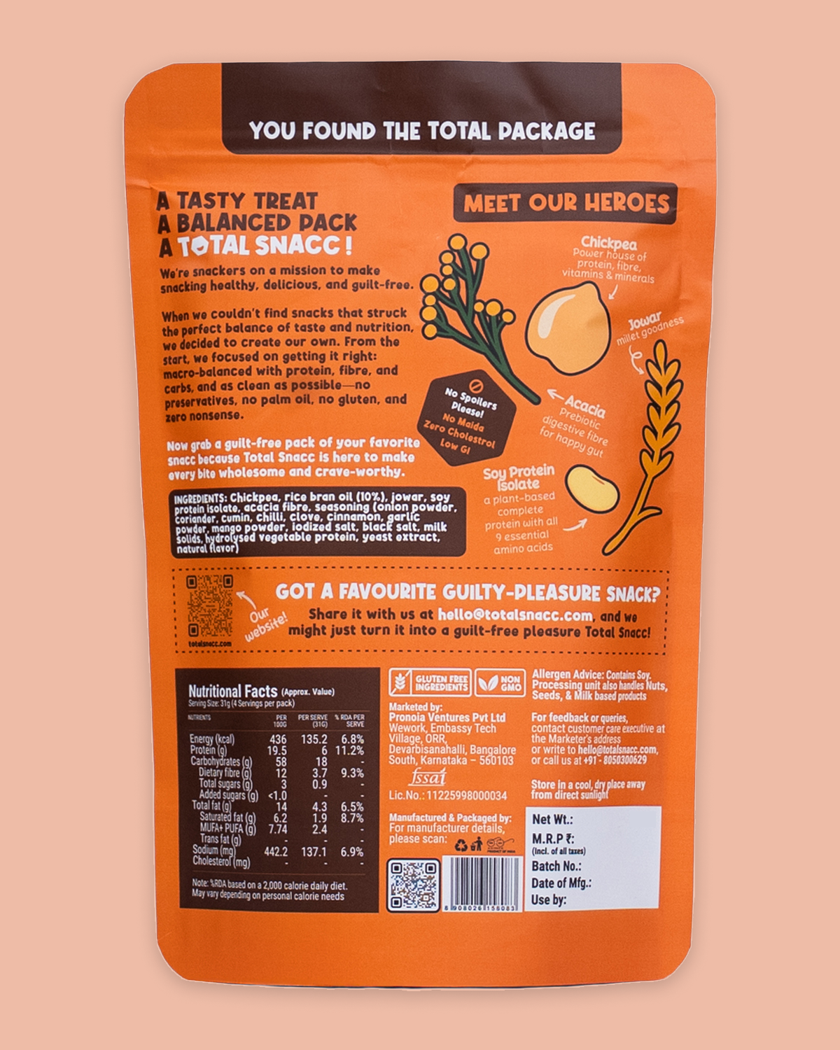 Indian Masala Super Bhujia