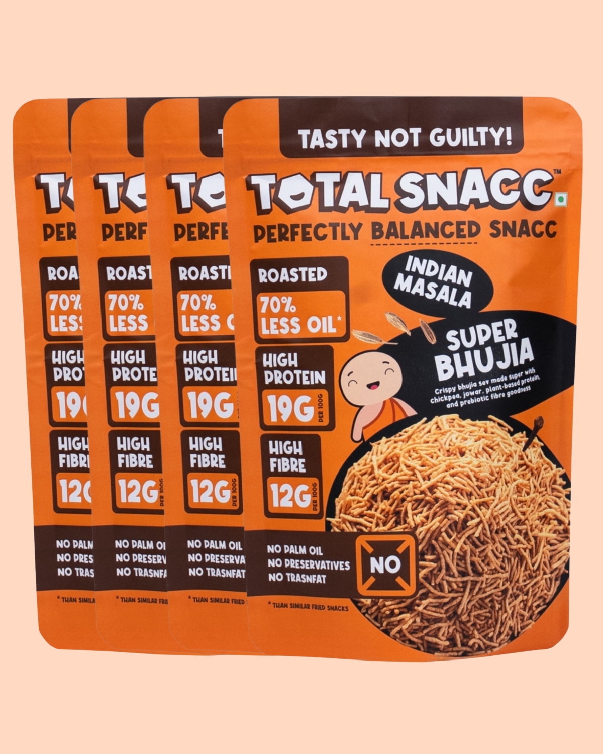 Indian Masala Super Bhujia